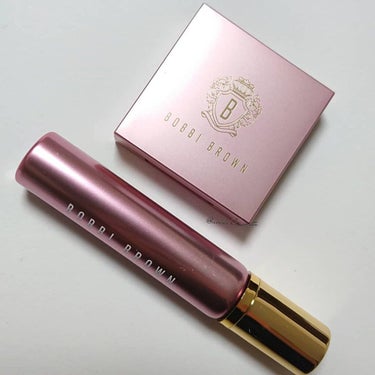 フェイス ハイライター/BOBBI BROWN/リキッドハイライトを使ったクチコミ（1枚目）