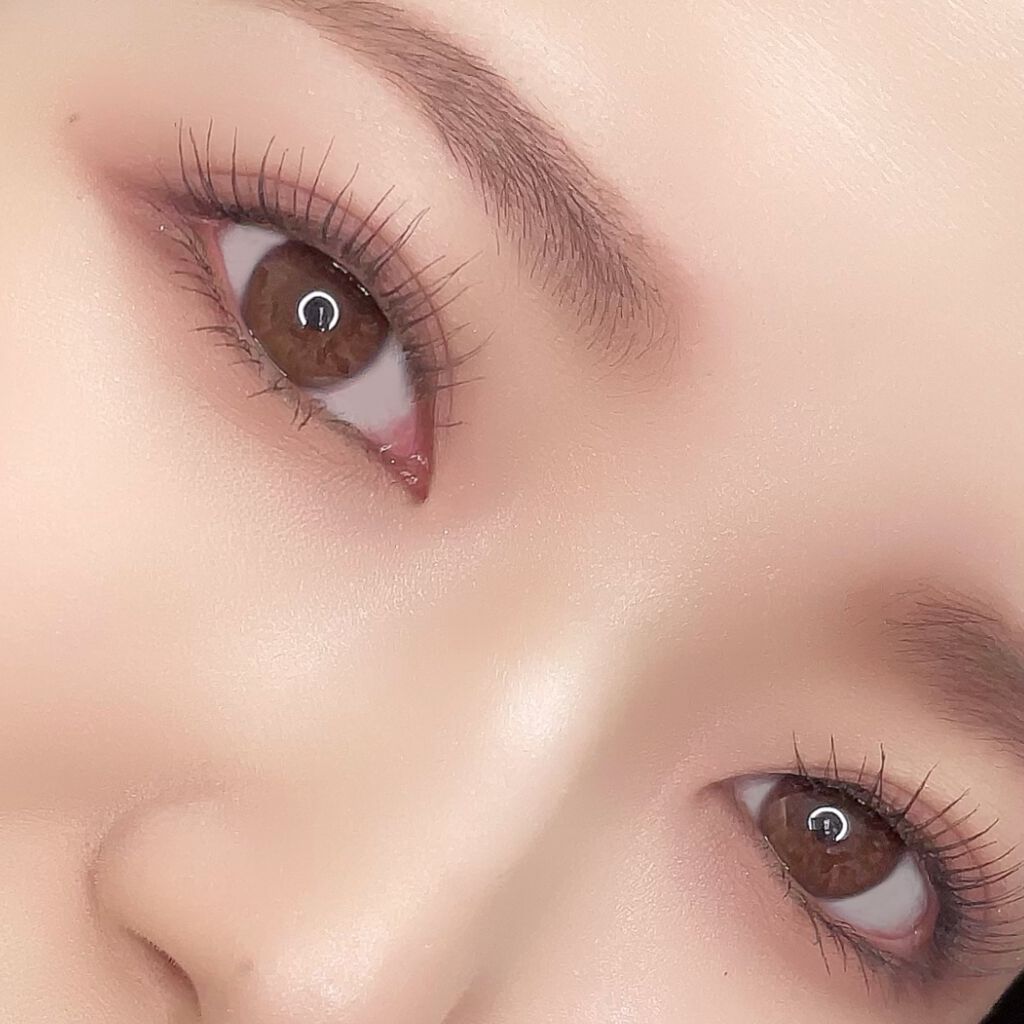 マイフェイブムードアイパレット 9カラー/HOLIKA HOLIKA/アイシャドウパレットを使ったクチコミ(5枚目)