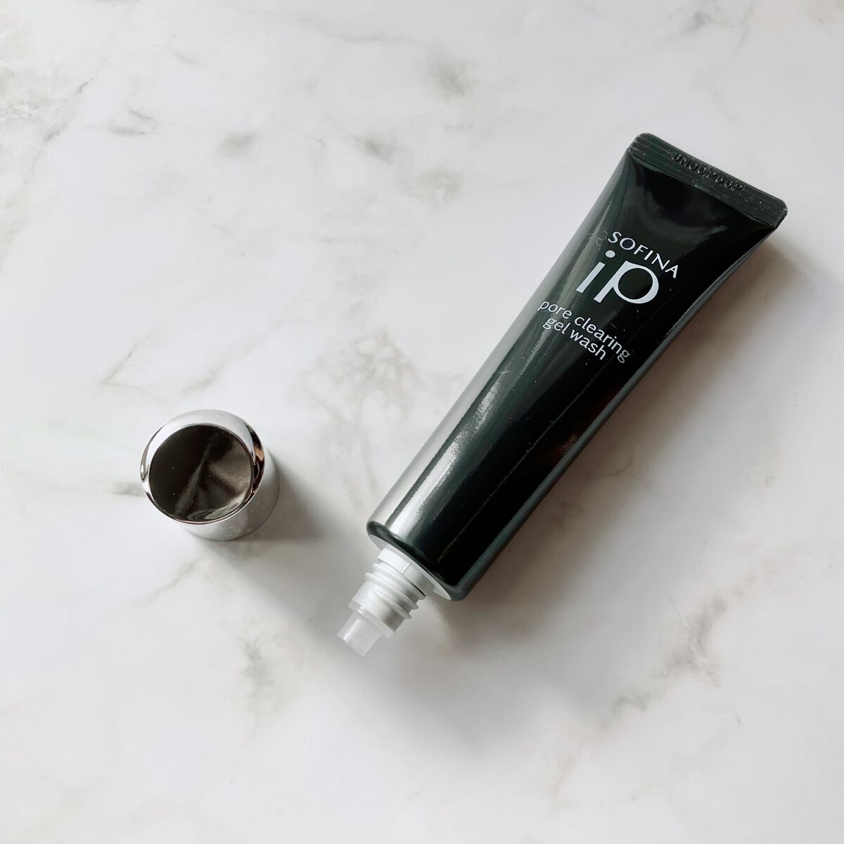 ソフィーナ iP ポア クリアリング ジェル ウォッシュ/SOFINA iP/その他洗顔料を使ったクチコミ(2枚目)