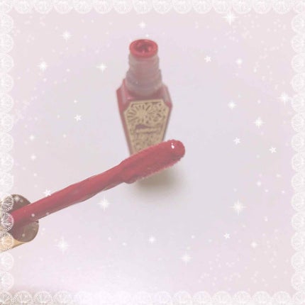 リップティントマット/キャンメイク/リップグロスを使ったクチコミ(2枚目)