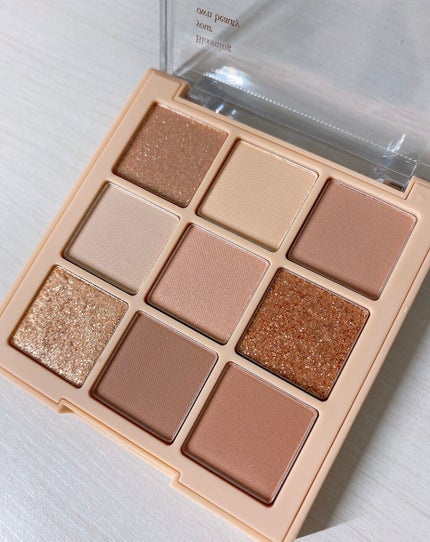 プロ アイ パレット/CLIO/アイシャドウパレットを使ったクチコミ(8枚目)