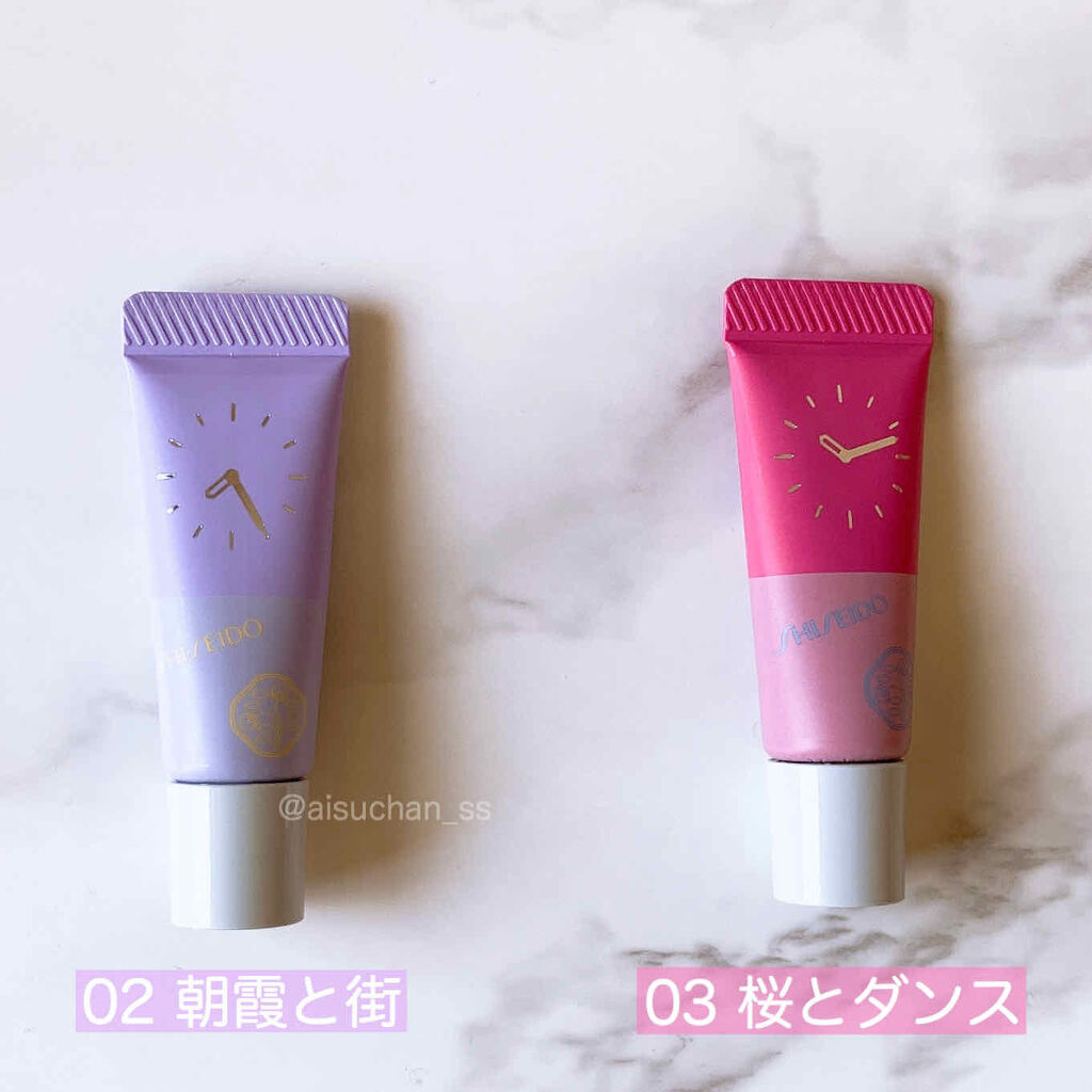 ムースパウダーリップ ピコ/SHISEIDO/口紅を使ったクチコミ（2枚目）