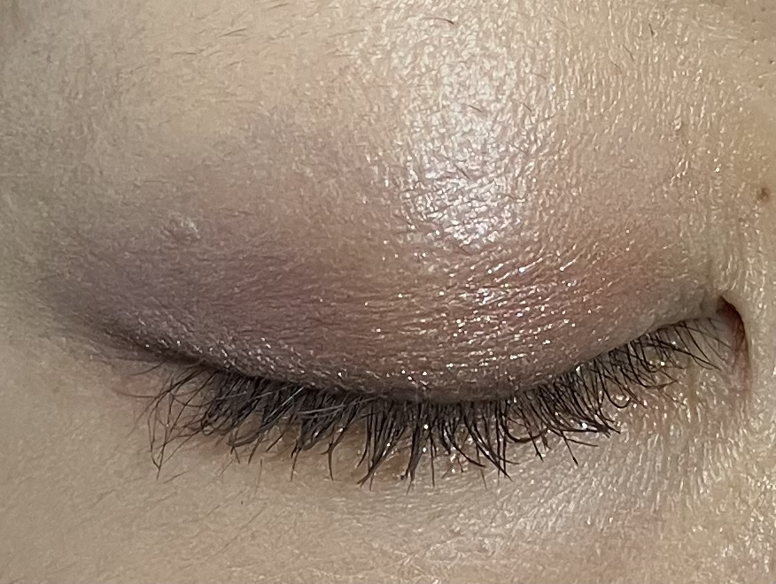 ワンダー スウィート アイシャドウ/リンメル ロンドン/アイシャドウパレットを使ったクチコミ（2枚目）