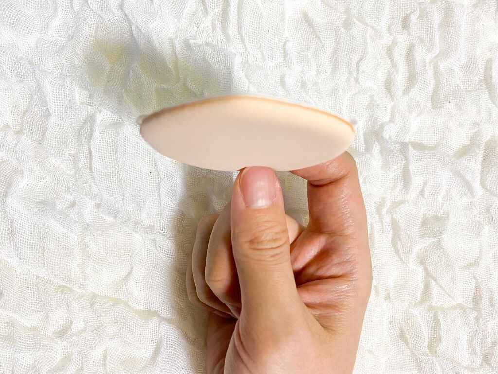 シカマヌ　セラム　クッションファンデ/parnell/クッションファンデーションを使ったクチコミ（3枚目）