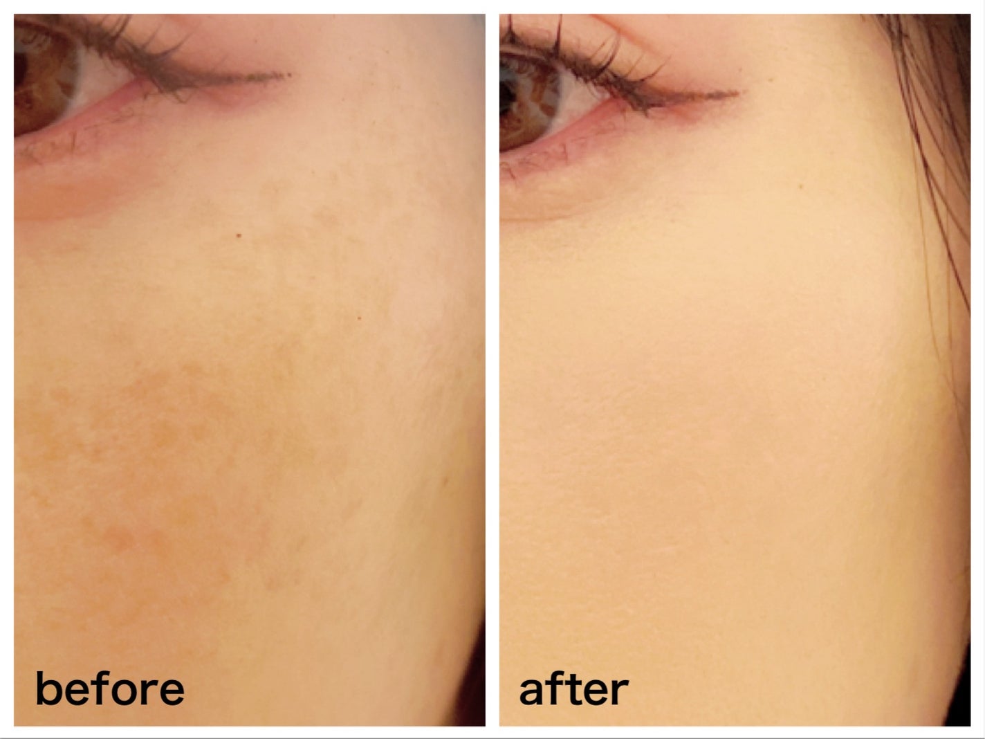 トワタッチ ハートクッション マットカバー/troistouch/クッションファンデーションを使ったクチコミ(5枚目)