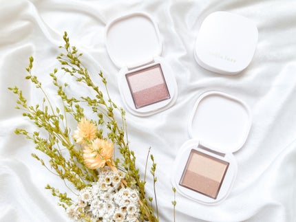 アイカラー/media luxe/アイシャドウパレットを使ったクチコミ(1枚目)