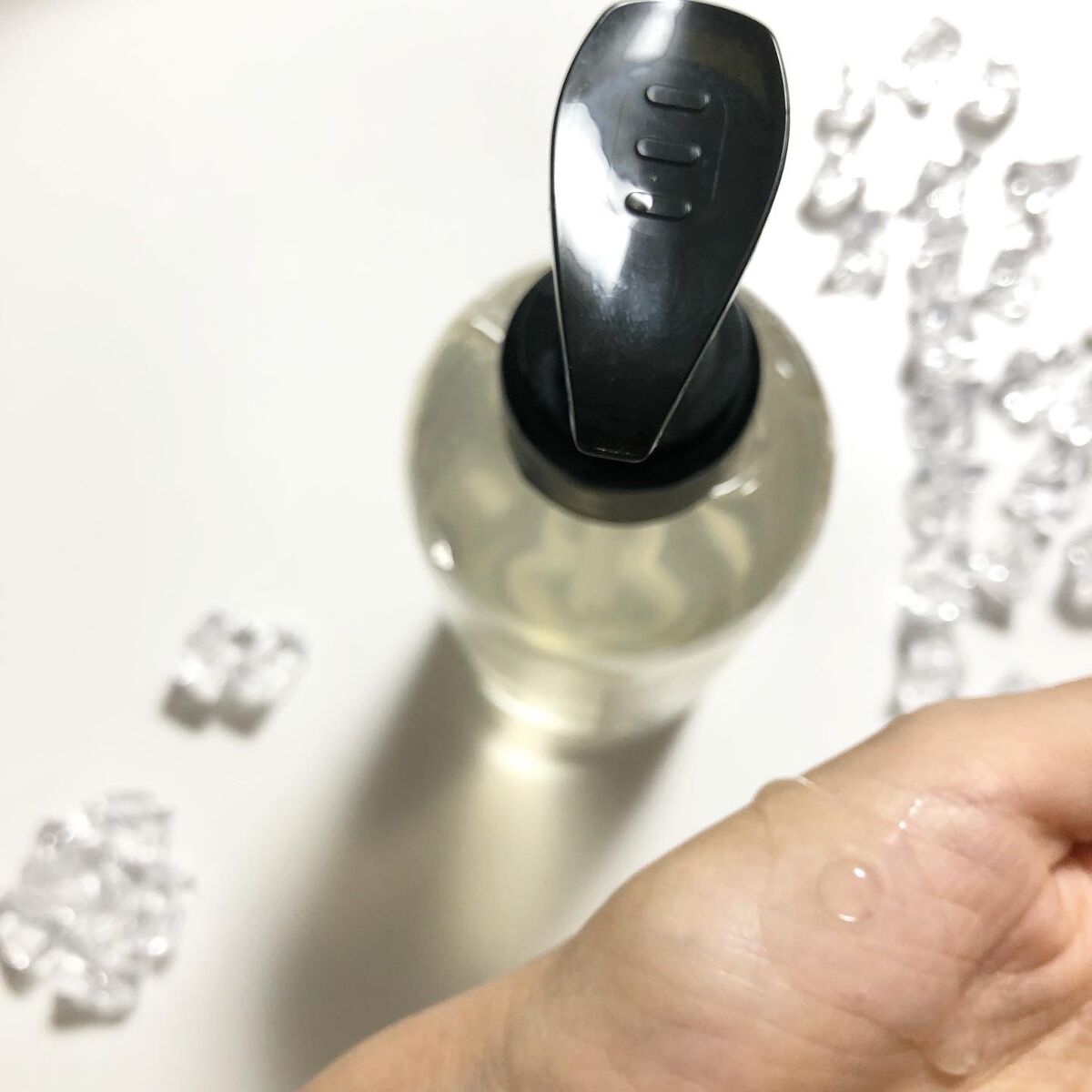 SSビオリス ボタニカル シャンプー/ヘアコンディショナー(ディープモイスト)/SSビオリス/市販シャンプーを使ったクチコミ(1枚目)