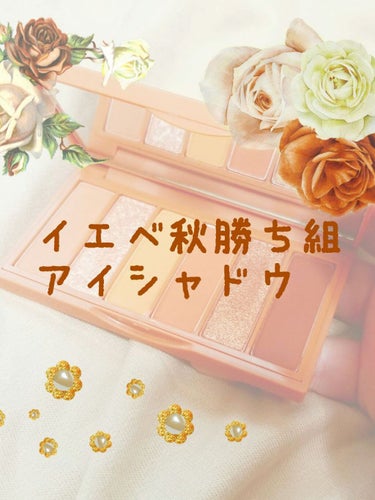 ETUDE レザーショップ スペシャルキットのクチコミ「こんにちは！りんどうです
3枚目の👀失礼します🙇🏻‍♀️
この間イエベ秋大優勝カラーのアイシャ.....」（1枚目）