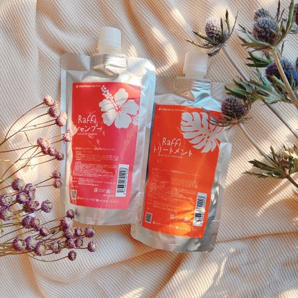 Raffi シャンプー / トリートメント/Raffi(ラフィー)/市販シャンプーを使ったクチコミ(5枚目)
