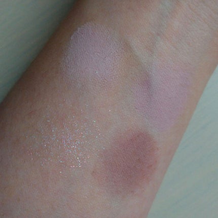 ベターザンアイズ ミルクシリーズ/rom&nd/アイシャドウパレットを使ったクチコミ(2枚目)