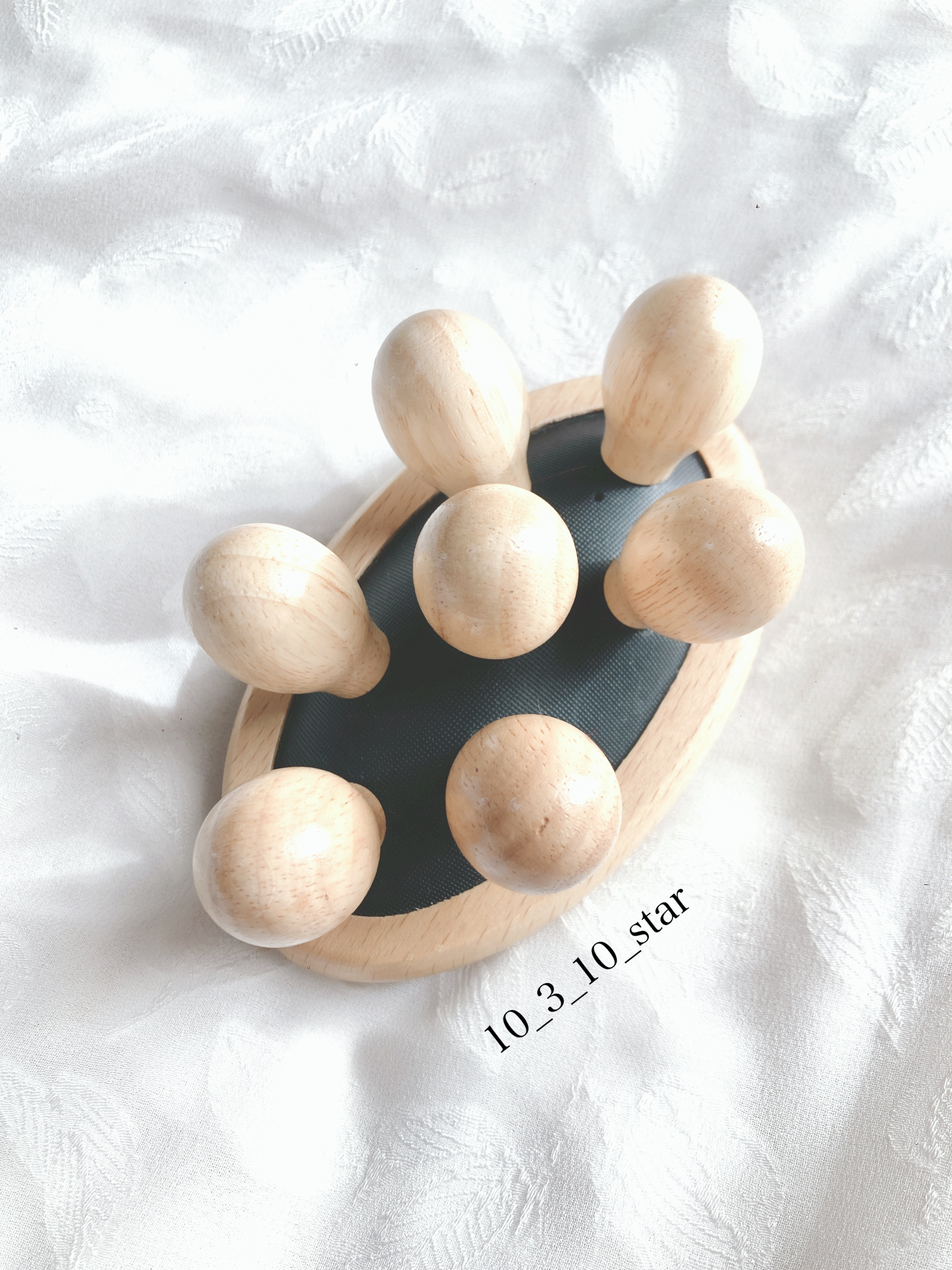 ビューティローラー （コットンバッグ入り）/ニールズヤード レメディーズ/ボディローラーを使ったクチコミ（1枚目）