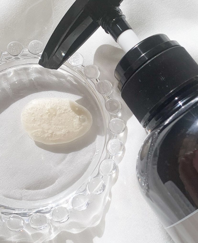 プレミアム シャンプー/DEAR-LOUGE COSMETICS/サロンシャンプーを使ったクチコミ（2枚目）