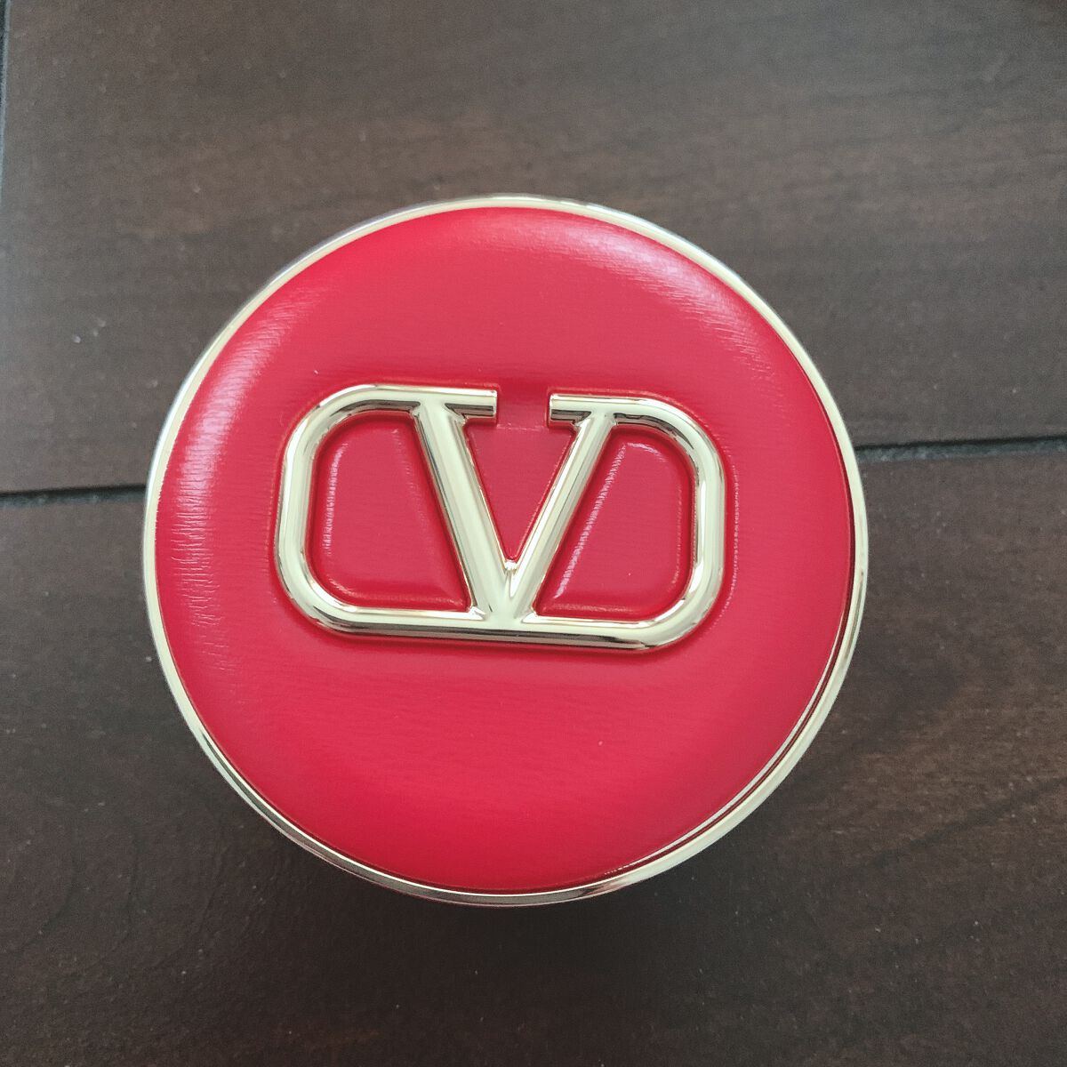 GO クッション/ヴァレンティノ ビューティ/クッションファンデーションを使ったクチコミ（2枚目）