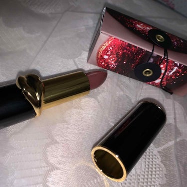 LUXETRANCE LIPSTICK/PAT McGRATH LABS/口紅を使ったクチコミ（2枚目）