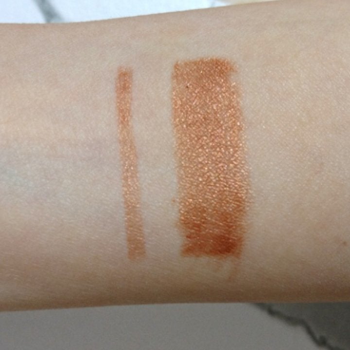 アイデイト ジェルアイライナー/IDATE/ジェルアイライナーを使ったクチコミ(2枚目)