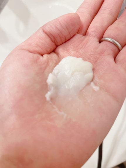 スムースクレンジングバーム/PERFECT ONE FOCUS/クレンジングバームを使ったクチコミ(3枚目)