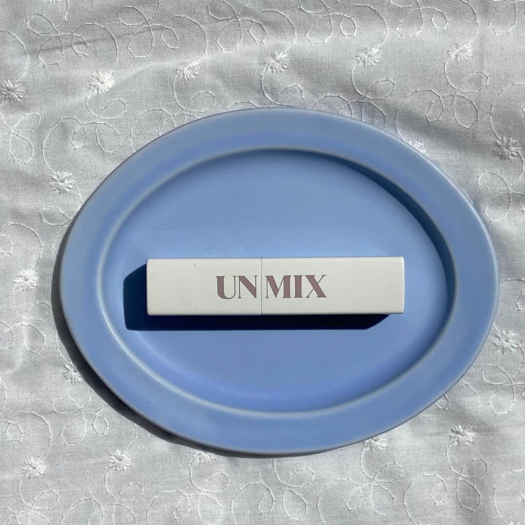 モイスチャーリップスティック グロウ/UNMIX/口紅を使ったクチコミ(1枚目)