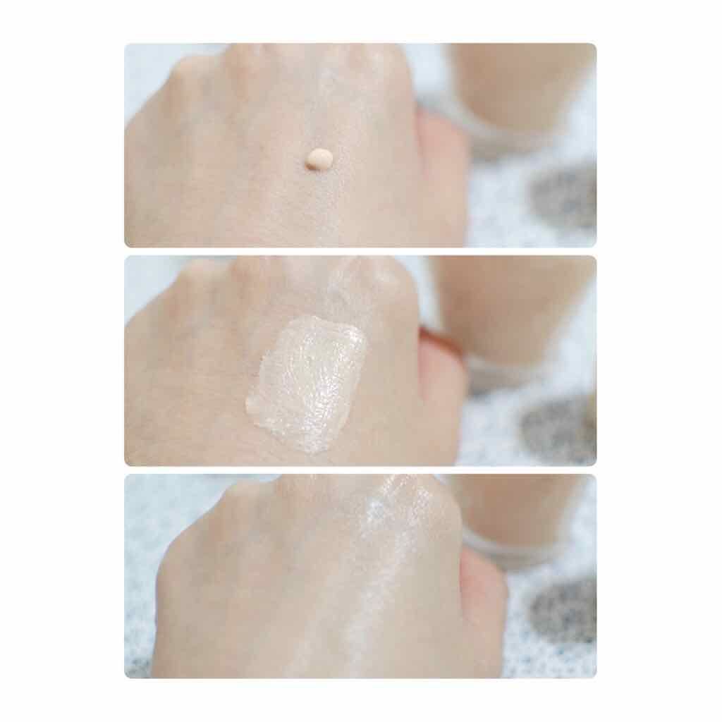 プロテクティング ファンデーション プライマー S/PAUL & JOE BEAUTE/化粧下地を使ったクチコミ（2枚目）