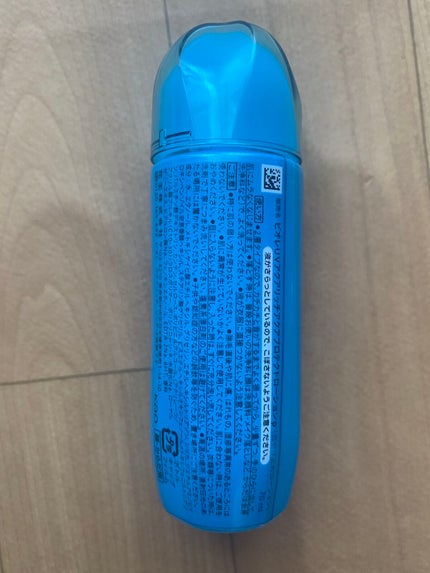 ビオレUV アクアリッチ アクアプロテクトローション(水層パック)/ビオレ/日焼け止めローションを使ったクチコミ(2枚目)