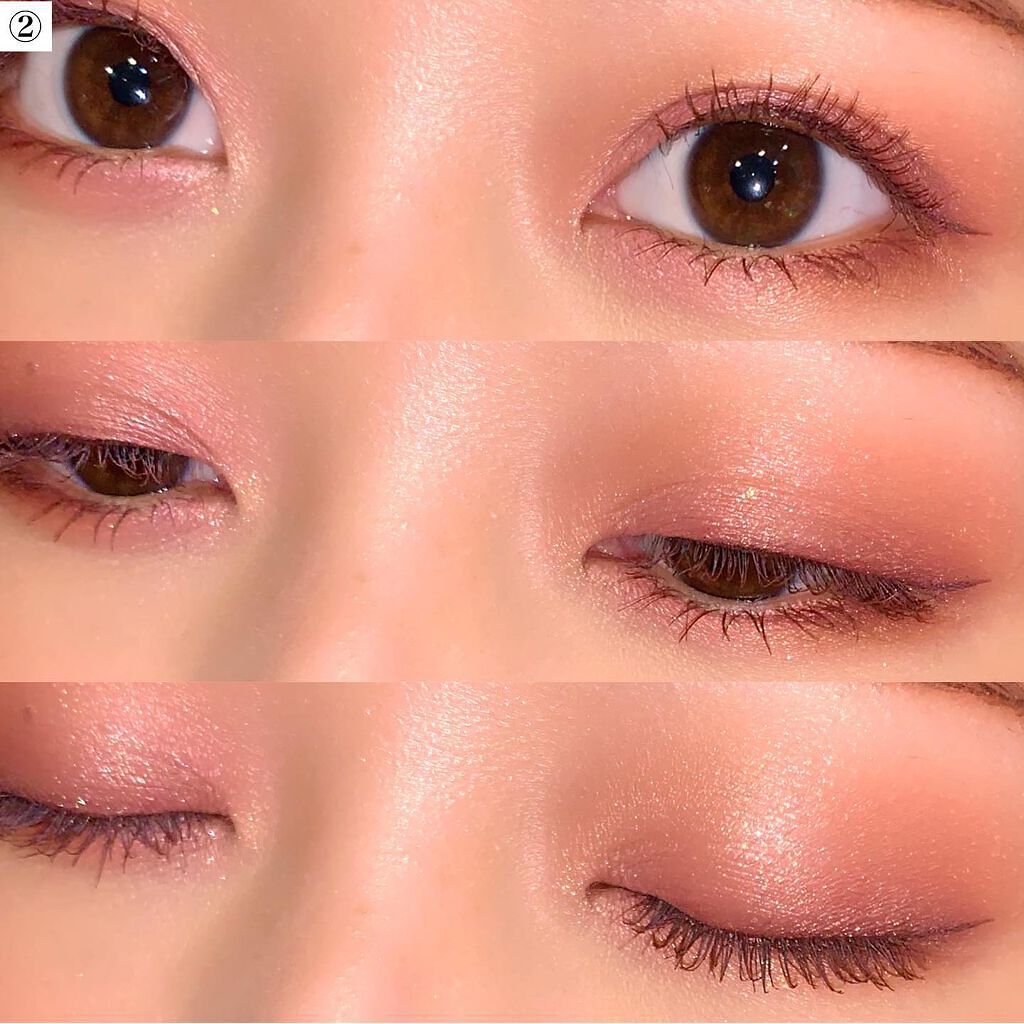 オンブル ジェ/GUERLAIN/アイシャドウパレットを使ったクチコミ(5枚目)