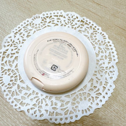 ディオールスキン フォーエヴァー クチュール ルミナイザー/Dior/プレストパウダーを使ったクチコミ(3枚目)