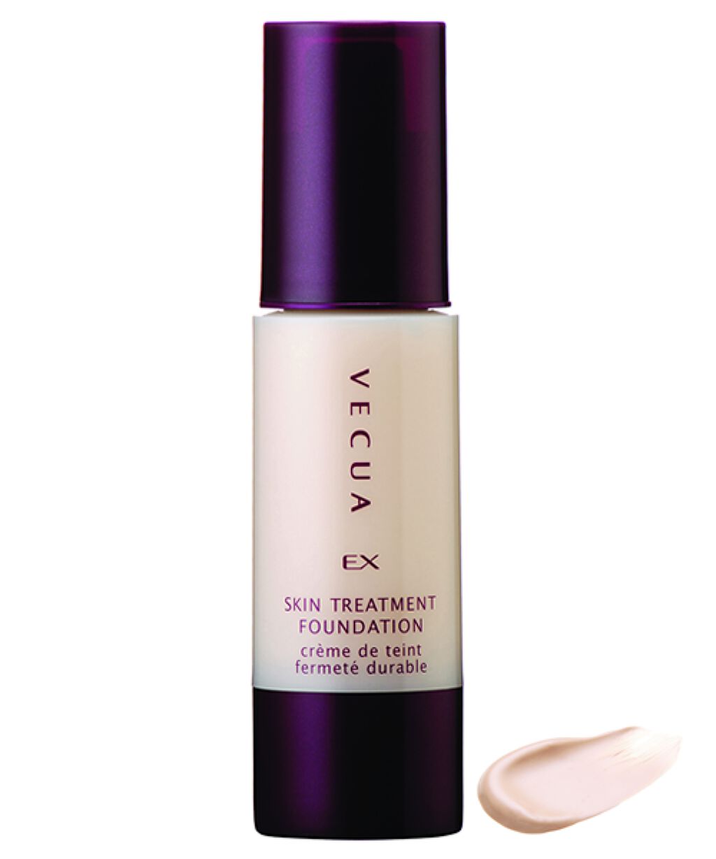 VECUA EX スキントリートメント ファンデーション