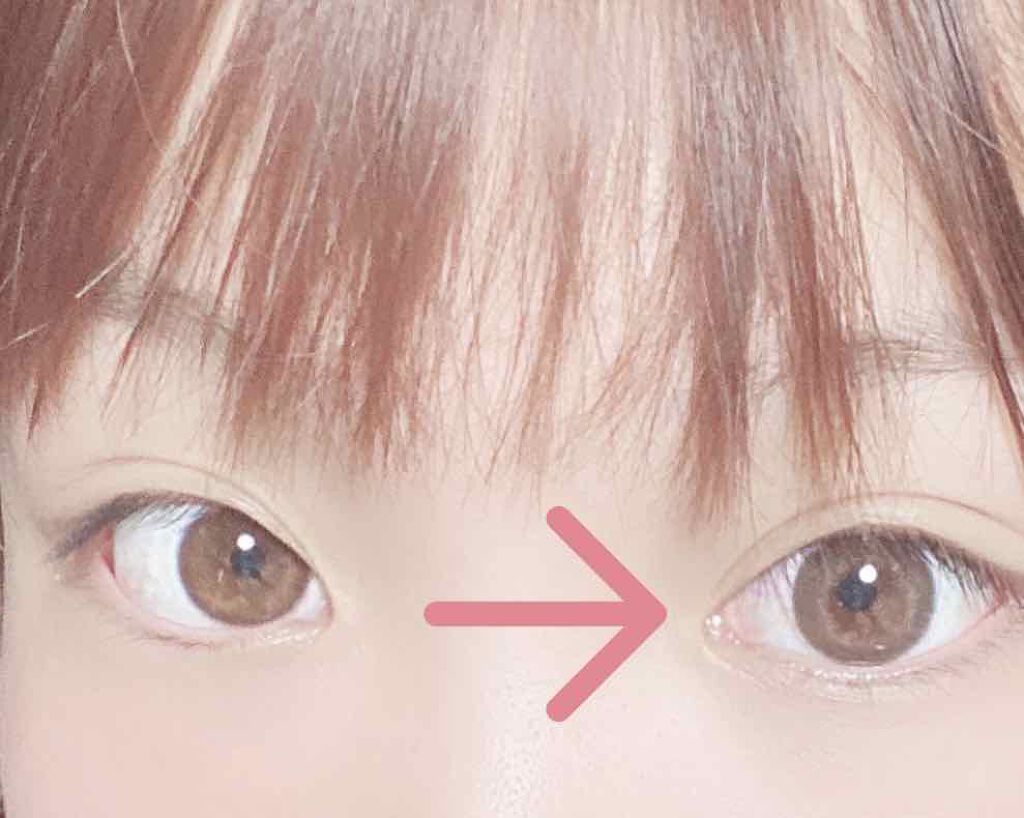 FLANMY 1day/FLANMY/ワンデー（１DAY）カラコンを使ったクチコミ（1枚目）