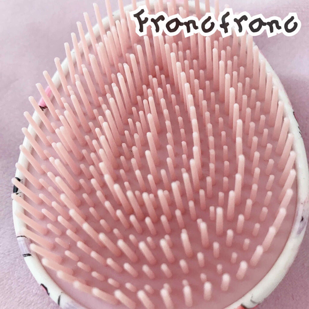 ザ・オリジナル ノーマル/TANGLE TEEZER/ヘアブラシを使ったクチコミ(3枚目)