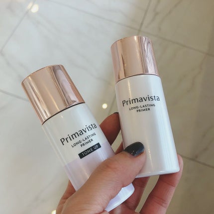 スキンプロテクトベース<皮脂くずれ防止>/プリマヴィスタ/化粧下地を使ったクチコミ(1枚目)