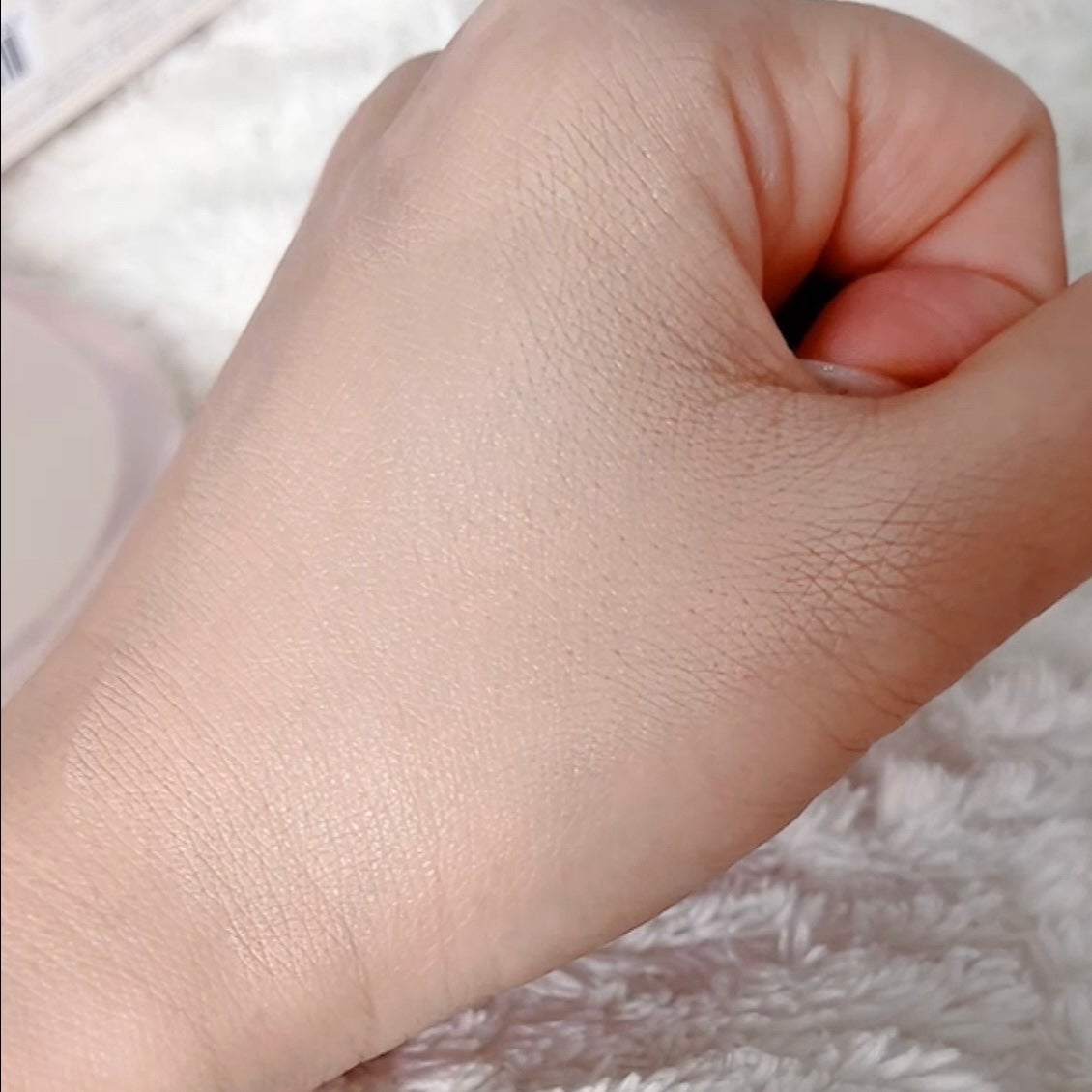 インクラスティングクッション/THE FACE SHOP/クッションファンデーションを使ったクチコミ(10枚目)