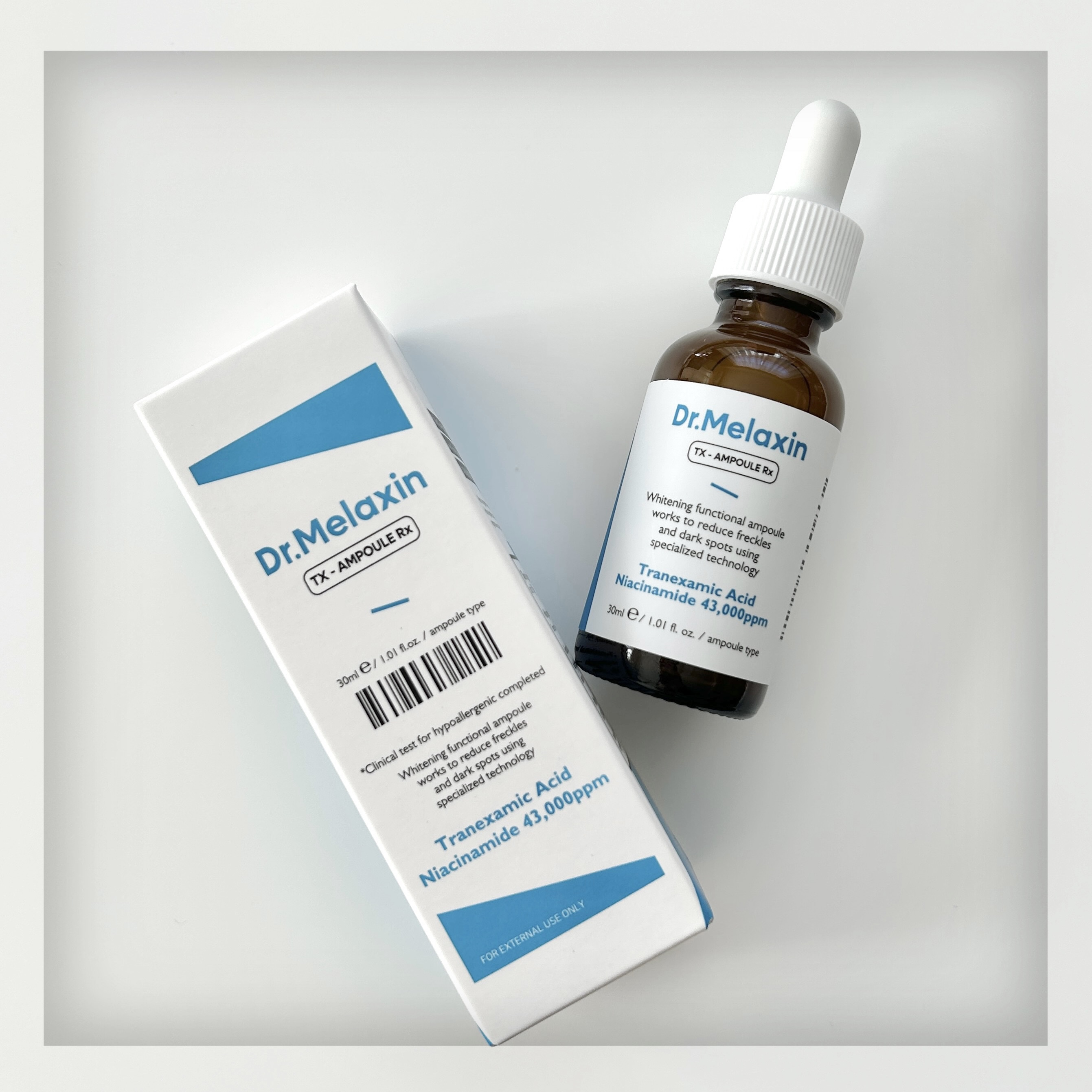 TX-Cream/Dr.Melaxin/フェイスクリームを使ったクチコミ（2枚目）