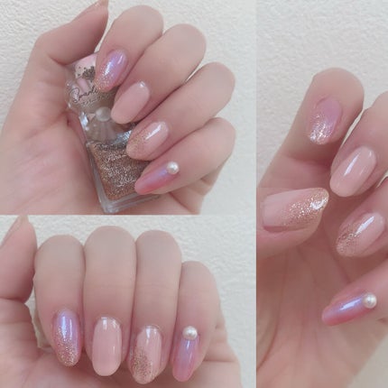 ミニネイル/パラドゥ/マニキュアを使ったクチコミ(3枚目)