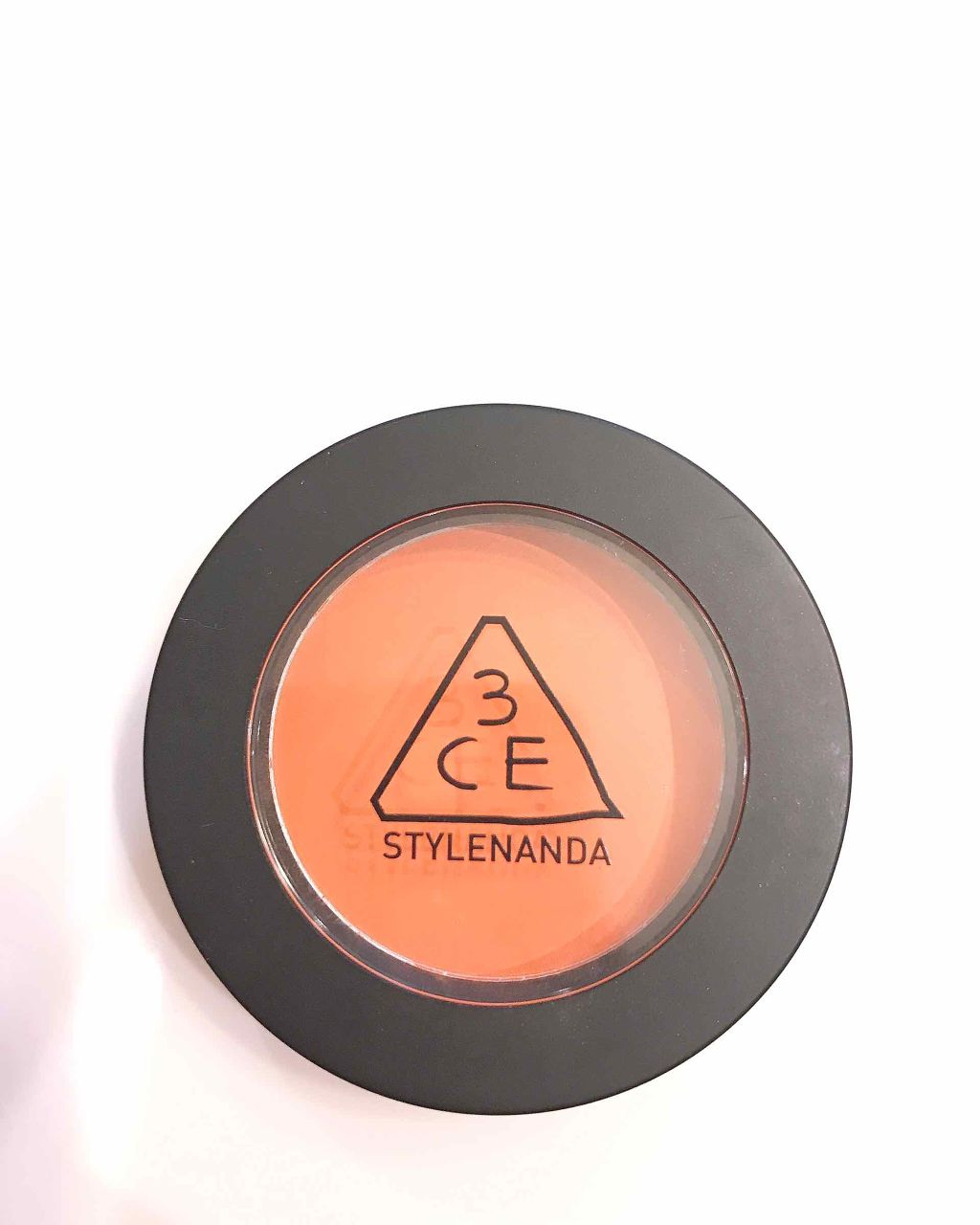 3CE ONE COLOR SHADOW/3CE/単色アイシャドウを使ったクチコミ(1枚目)