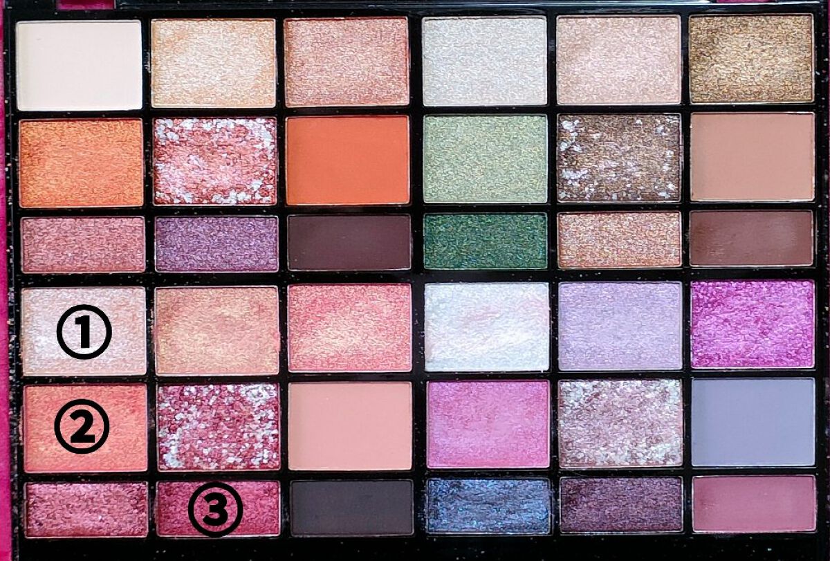 ラスティングフィニッシュ クリーミィ リップ 007/リンメル ロンドン/口紅を使ったクチコミ（2枚目）