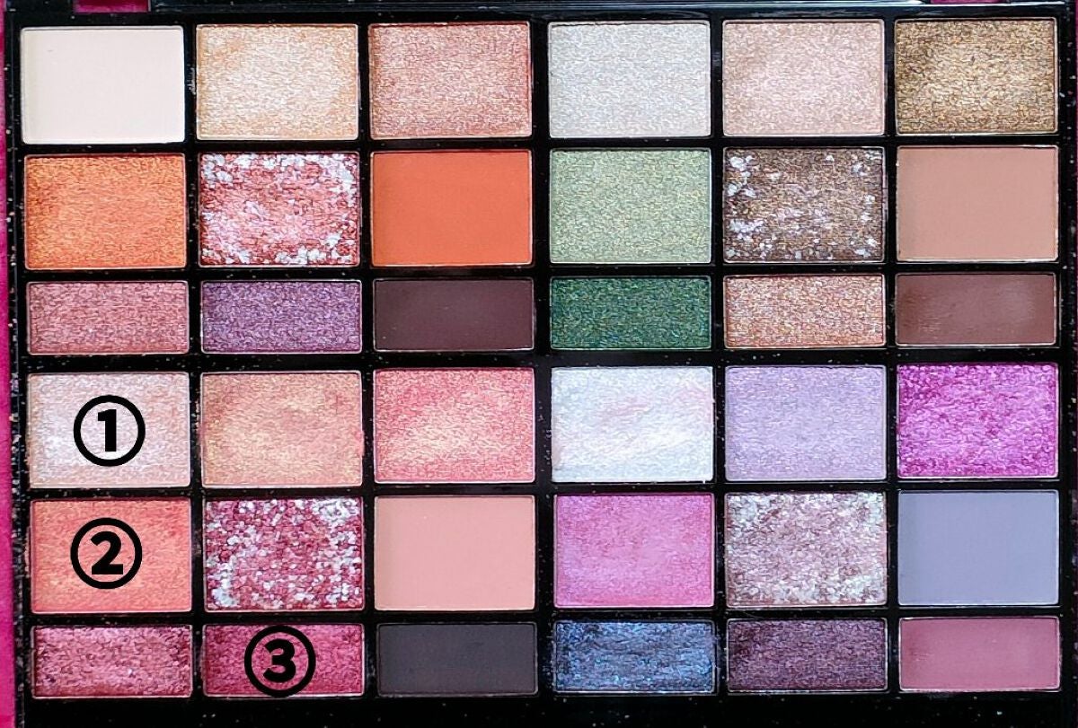 RMK ジェルクリーミィファンデーション/RMK/クリーム・エマルジョンファンデーションを使ったクチコミ(2枚目)