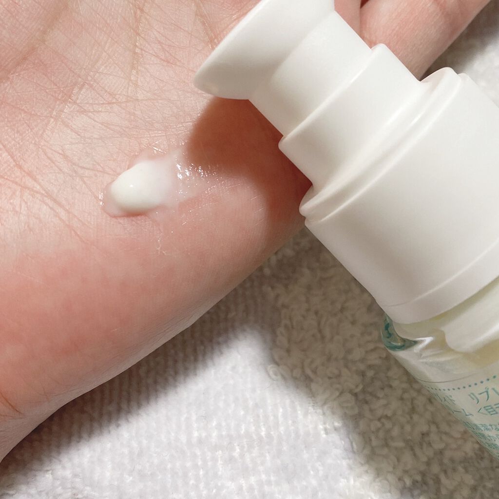 リプレニッシングアイクリーム/Lavido/アイケア・アイクリームを使ったクチコミ（2枚目）