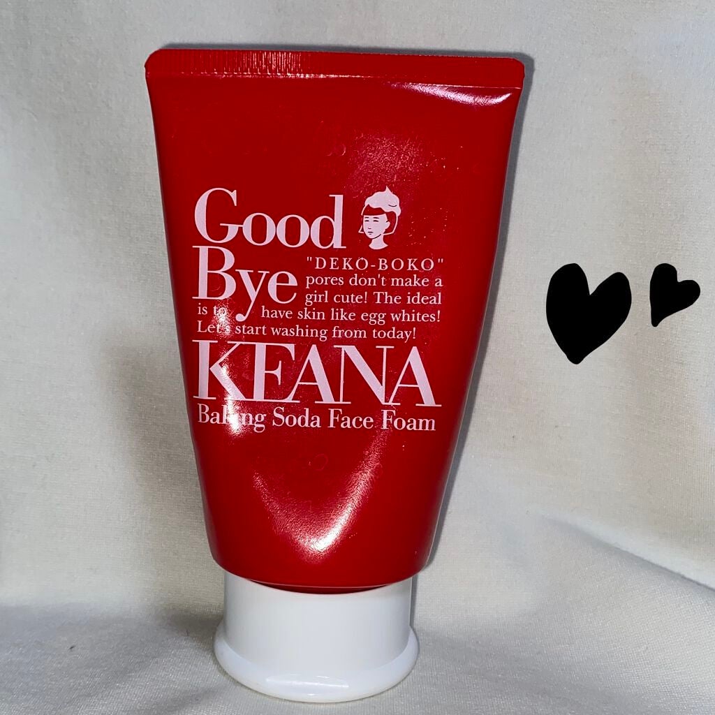 重曹泡洗顔/毛穴撫子/泡洗顔を使ったクチコミ(1枚目)