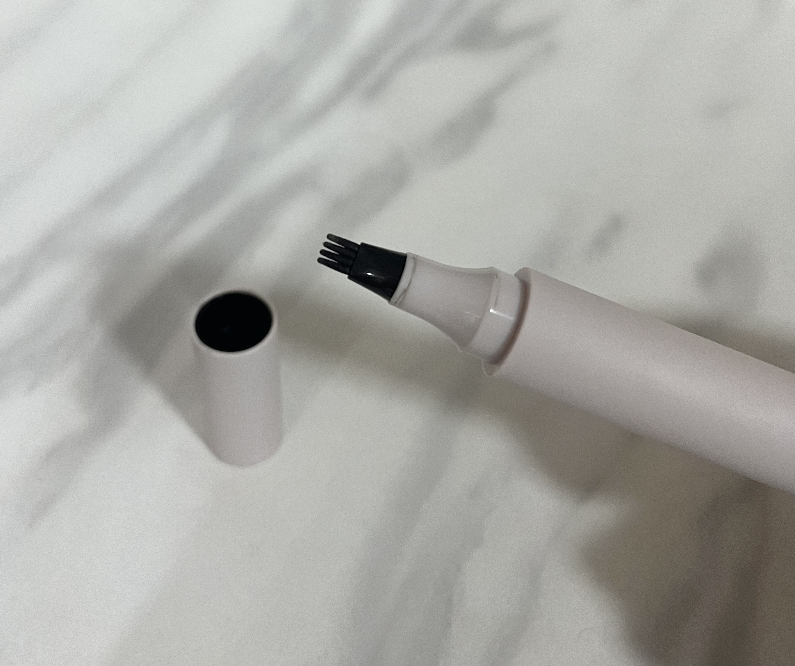 書き足し眉ティントSV /Fujiko/眉ティントを使ったクチコミ（3枚目）