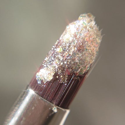 シャイラスティンググリッタージェル/POPSY NOTE/グリッターを使ったクチコミ(6枚目)