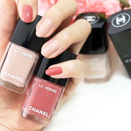 ル ジェル コート/CHANEL/ネイルトップコートを使ったクチコミ(1枚目)