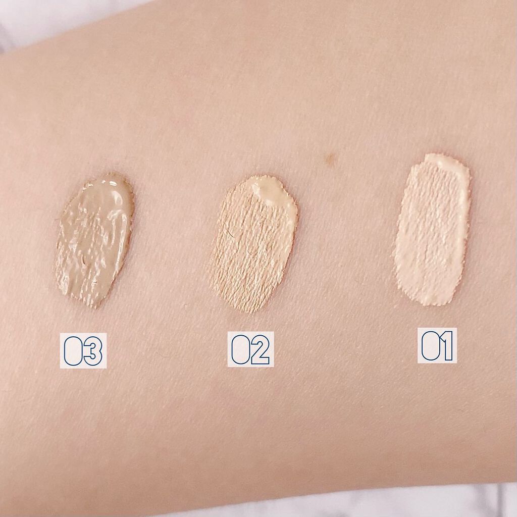 HUMIO コンシーラー/HUMIO/リキッドコンシーラーを使ったクチコミ(4枚目)