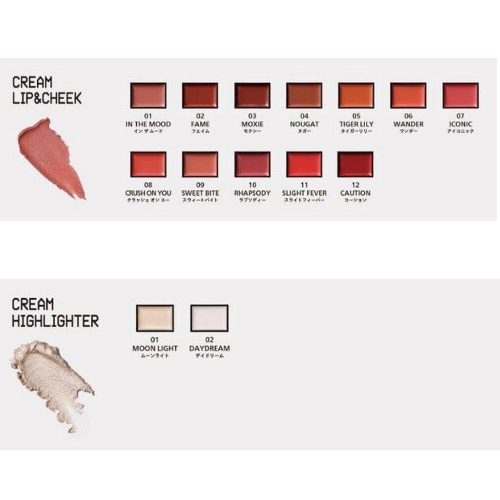 MY MIXED PALETTE 6色カスタムパレット/MN/マルチパレットを使ったクチコミ（3枚目）