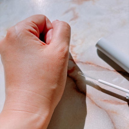 まつ毛 ハリコシアップ美容液/FASIO/まつげ美容液を使ったクチコミ(4枚目)