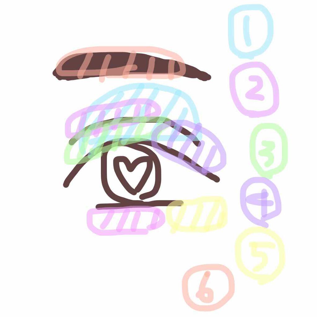 アディクション ザ アイシャドウ/ADDICTION/単色アイシャドウを使ったクチコミ(2枚目)