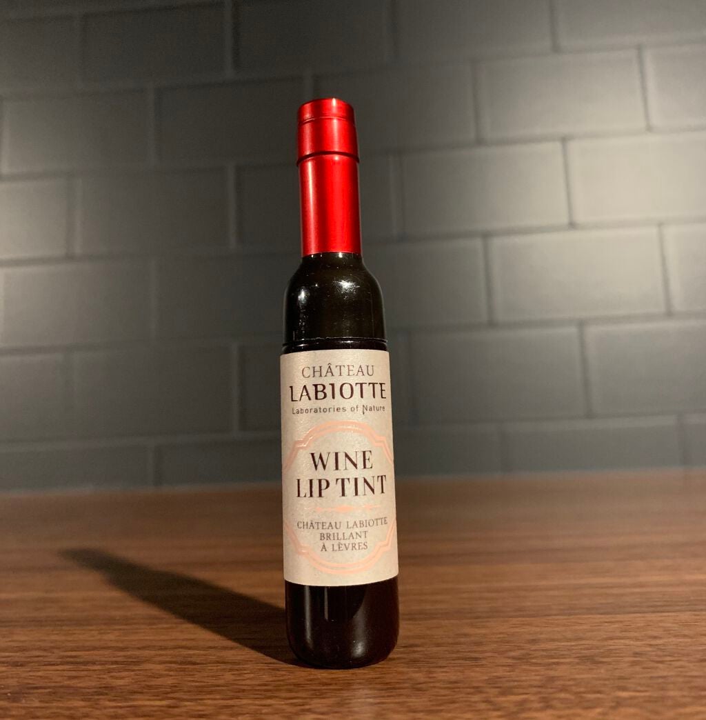 ワインリップティント/LABIOTTE/リップティントを使ったクチコミ(1枚目)