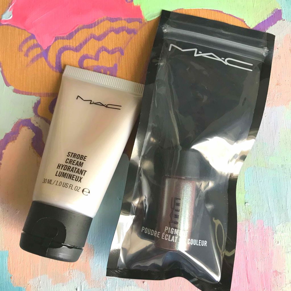 M·A·C プレップ プライム リップ/M・A・C/リップクリームを使ったクチコミ（1枚目）