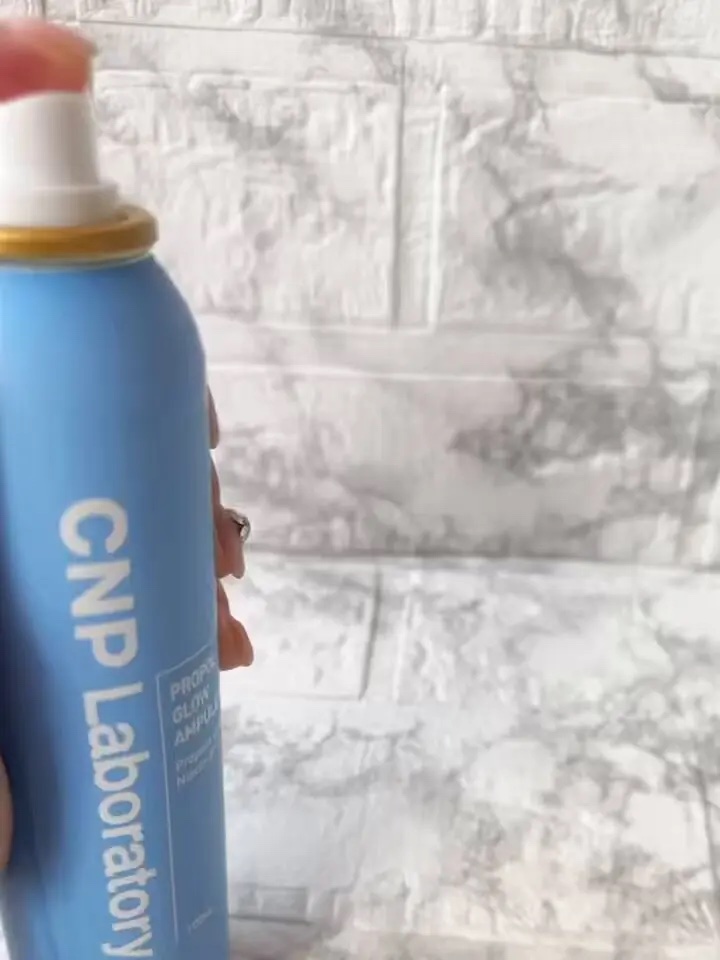 CNP プロ P G ミスト 100mL/CNP Laboratory/ミスト状化粧水を使ったクチコミ（3枚目）