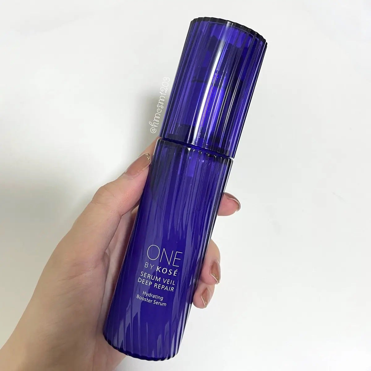 セラムヴェール ディープリペア/ONE BY KOSE/美容液を使ったクチコミ(1枚目)
