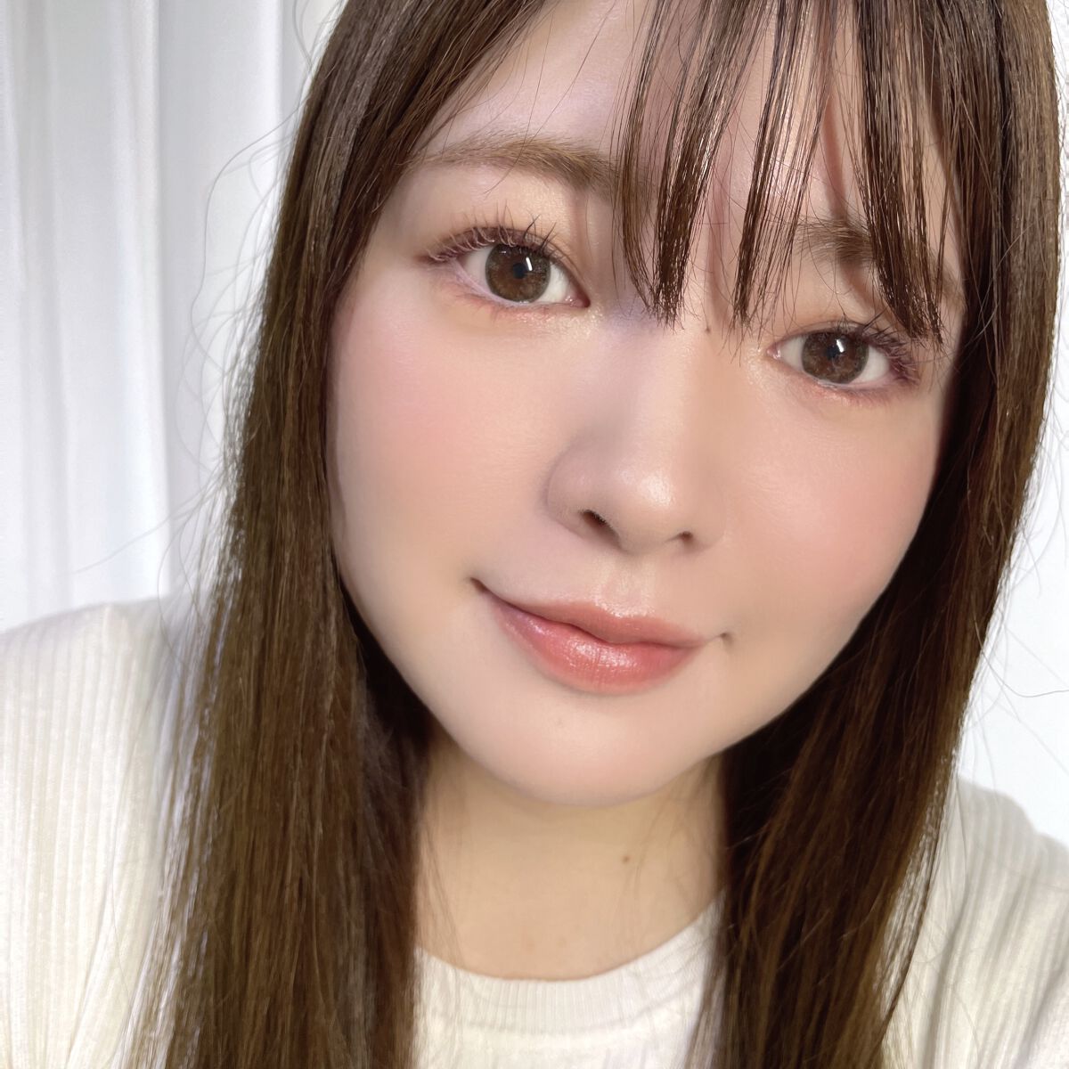 カラースティック EX-01 /RMK/口紅を使ったクチコミ（2枚目）