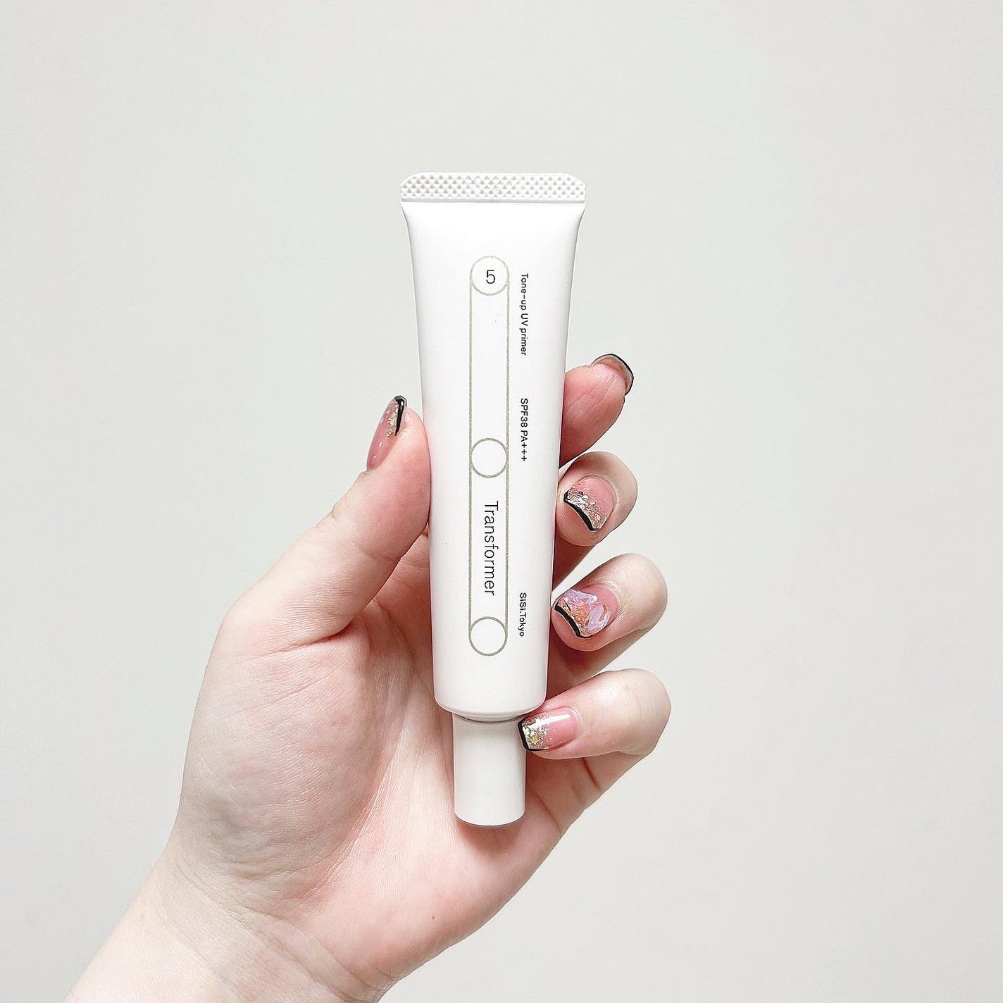 トランスフォーマートーンアップUVプライマー SPF38 PA+++/SISI/化粧下地を使ったクチコミ(1枚目)